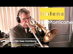 Ben van Dijk - bass trombone "Malena" by Morricone