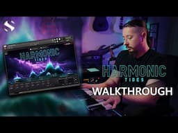 Walkthrough: Harmonic Tides