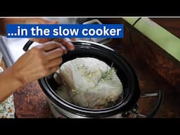 STOP Overcooking Your Turkey Breast with These Simple Slow Cooker Tips