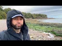 My First Time in the UK 🇬🇧 Tracing My Heritage pt3 - Kirkcaldy, Scotland