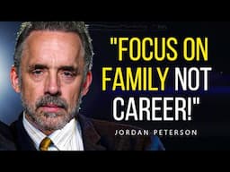 "The HARDEST CHOICE In Your LIFE.." - Jordan Peterson Motivation