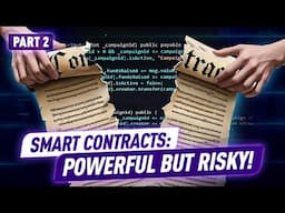 Blockchain Smart Contracts Explained: No Middlemen Needed! 🔥