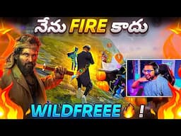 Munna Bhai Antey International Brand 🔥 Thaggedheyley..!! 🔥 - Free Fire Telugu - MBG ARMY