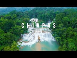 WORLD TOUR Ep. 6 The real ADVENTURE begins in CHIAPAS