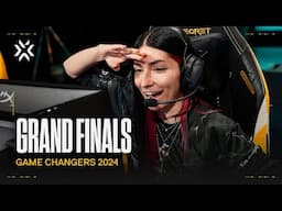 The Final Battle | VALORANT Game Changers Championship Grand Finals Recap