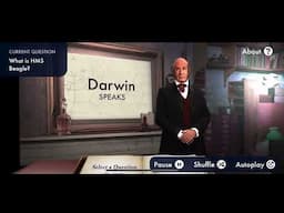 Darwin Speaks