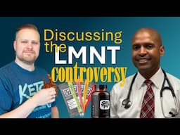 Should you be concerned about LMNT #Maltodextrin #electrolytes #LMNT #SALTT @KetoChowYoutube