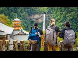 Hiking 70 Kilometers Across Japan - The Full Kumano Kodo Trail