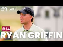 Ryan Griffin's Incredible Year, Winning the R&A Student Series & Palmer Cup Star