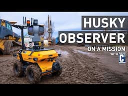 Husky Observer | Industrial Site Inspection