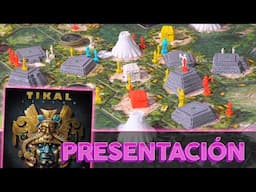 Presentación - Tikal Legend (Super Meeple)