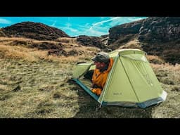 Buying a 15-Year-Old Ultralight Tent for £35 on eBay