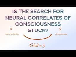 Can math solve the neuroscience of consciousness impasse?