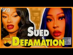 Megan Thee Stallion sues blogger for excessive and blatant misreporting on Tory Lanez trial