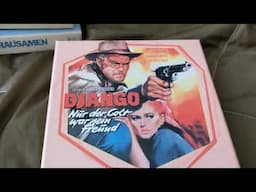 Unboxing: Django Shoots First (Plaion Pictures)