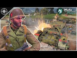 Diving for Success! | Nub vs Makros | Meta Plays Operation Torch Tournament Match Highlight