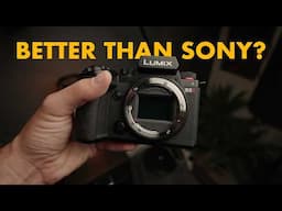 Am I Switching To Panasonic? | Why I Got The Panasonic S5II