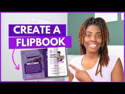 Convert Your PDF Into a Flipbook Ebook For FREE!