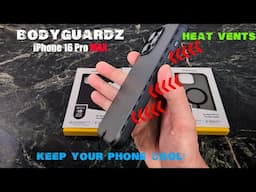 iPhone 16 Pro Max BodyGuardz Case Review