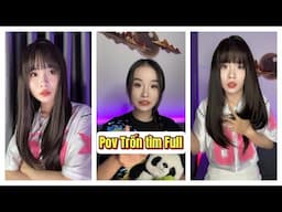 Lý Nguyễn Nhi / Pov Trốn tìm Full