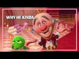 King Candy being a FRUITY villain for over 5 and a half minutes "straight" 🍬 (Wreck-It Ralph)