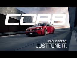 COBB Tuning - Tuning your Honda Civic Type R (FL5) / Acura Integra Type S (DE5) with the Accessport