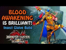 The New MALZENO Armor Makes BLOOD RITE WORTH! | Monster Hunter Rise