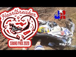 Heartbreaker (Life Taker) Grand Prix Canyon MX | 2020 AMRA Round 3