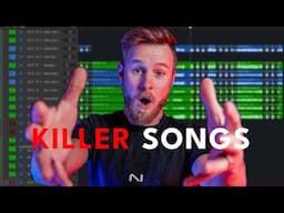 How to Produce KILLER Songs Every Time