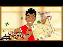 THREE HOURS of Supa Strikas! | Full Episodes | Kids Soccer Cartoon