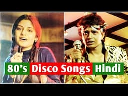 80s Disco Songs Hindi || MUZIX