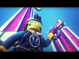 LEGO DREAMZzz - Cheat Code | WildBrain Fizz | Cartoons for Kids