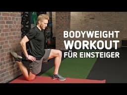 15 Minuten Bodyweight Workout für Anfänger | Sport-Thieme