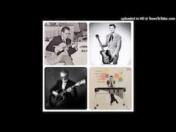 Jazz Guitar Jimmy Wyble with Bob Harrington Quartet - Indecision  (1958)