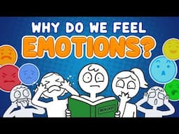 Why do we feel emotions?