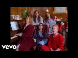 Crash Test Dummies - The First Noel (Official Video) ft. Ellen Reid