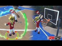 Hoops Life NEW INSANE DUNK EFFECTS...