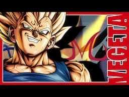 ULTRA MAJIN VEGETA IS TOP TIER! (Dragon Ball Legends)