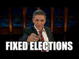 Fixed Elections Monologue W/ Craig Ferguson