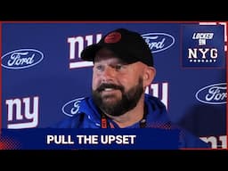 How New York Giants can defeat Tampa Bay Buccaneers in Week 12