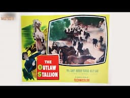 The Outlaw Stallion | Full Movie | Wild Westerns