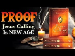 Proof that Jesus Calling is New Age