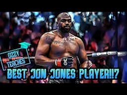 Did I Just Come Across The Best Jon Jones Player In UFC 5!!? - Ozzy Teaches