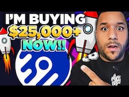 🔥 This Ai Crypto Will 100% Make People $MILLIONS!! | I'm Buying $25,000+ To Make $25 MILLION PROFIT!