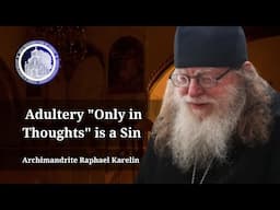 Adultery "Only in Thoughts"