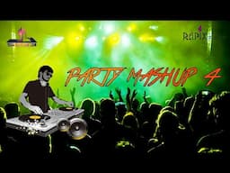 Party Mashup 4 | New songs DJ mix |  English - Hindi - Tamil - Kannada | S5B3 | Rapix studioz