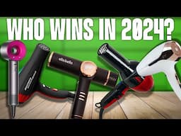 TOP 5 Best Hair Dryers of 2024