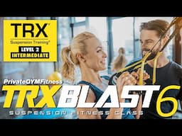 TRX Back & Core Workout - Multiset | (PREVIEW!)