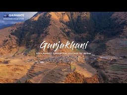 The Largest Chhantyal Village, GURJAKHANI (गुर्जाखानी), Myagdi feat @KandaraBandOfficial