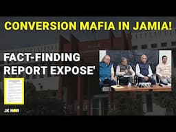 Shocking Allegations Against Jamia Milia Islamia | Fact-Finding Report Expose Explained